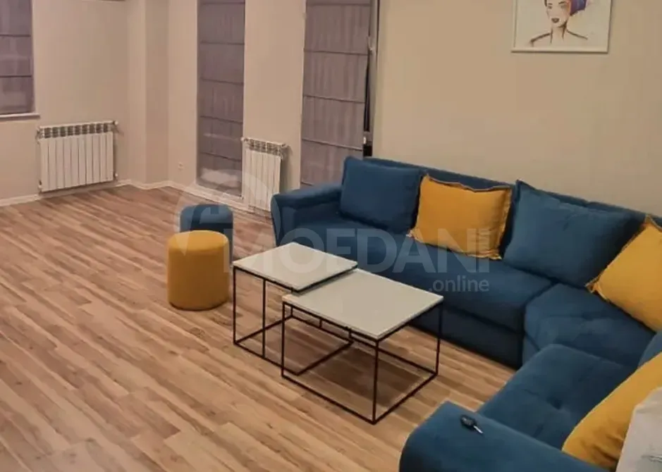 იყიდება 3 ოთახიანი ბინას 97.5მ² 8/12 სართ თბილისი - photo 7