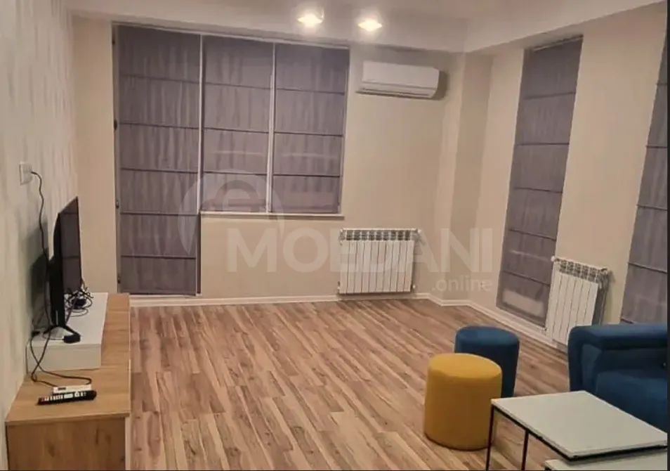 იყიდება 3 ოთახიანი ბინას 97.5მ² 8/12 სართ თბილისი - photo 1