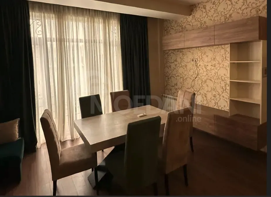 Сдам 3-комн. квартиру 90м² 3/8 эт. Тбилиси - изображение 2