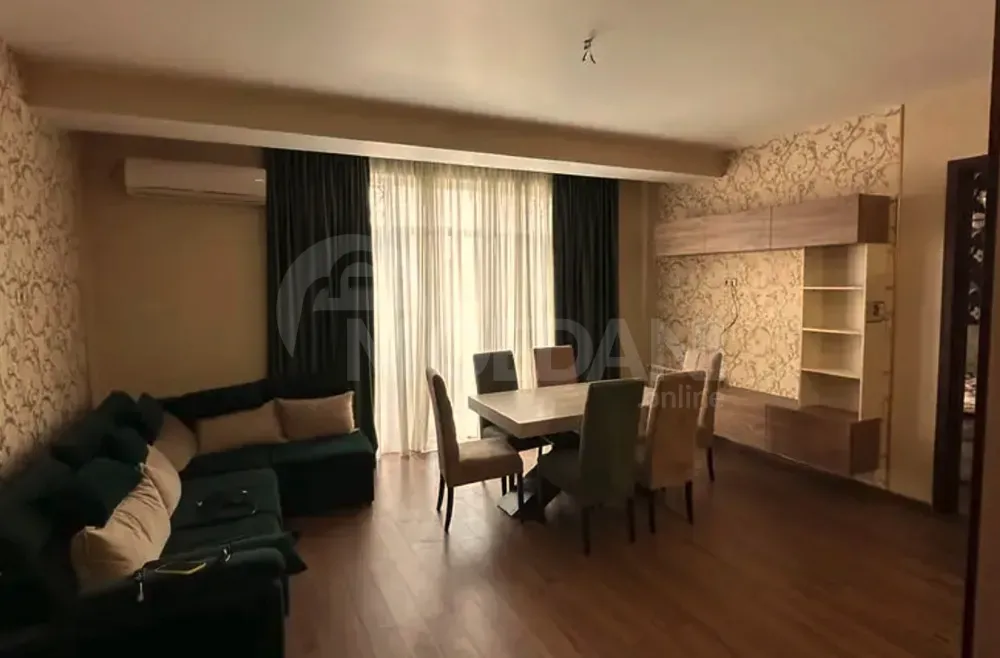 Сдам 3-комн. квартиру 90м² 3/8 эт. Тбилиси - изображение 3