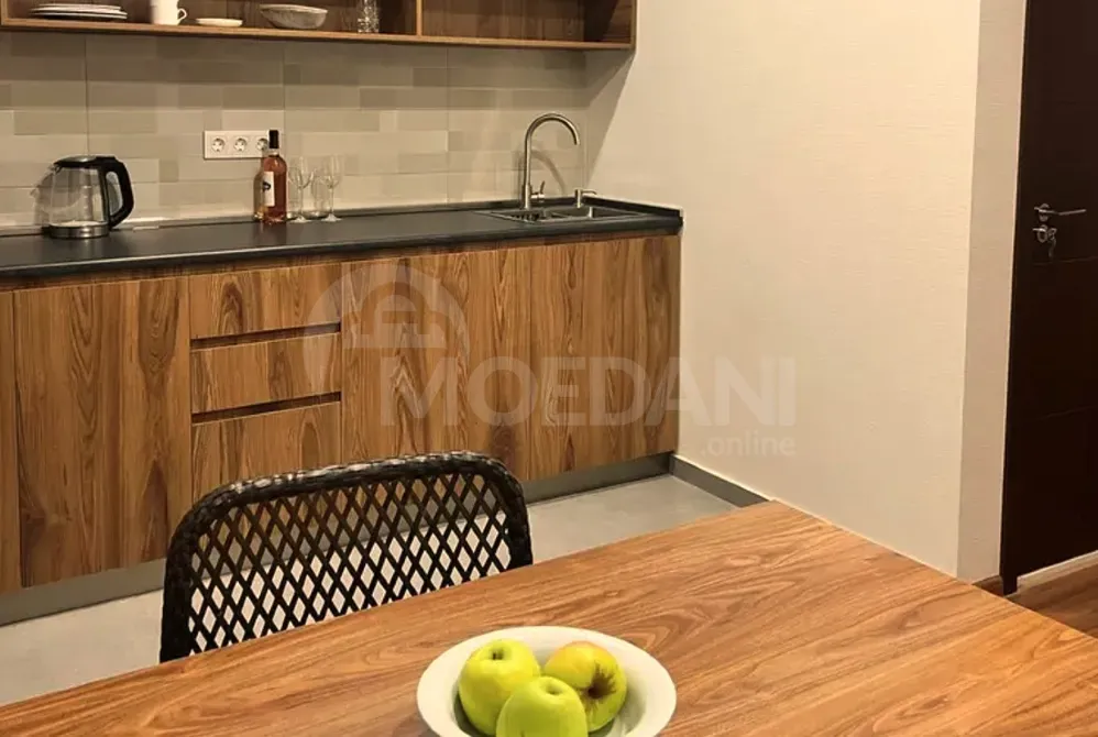 Продам 2-комн. квартиру 50м² 1/2 эт. Тбилиси - изображение 1