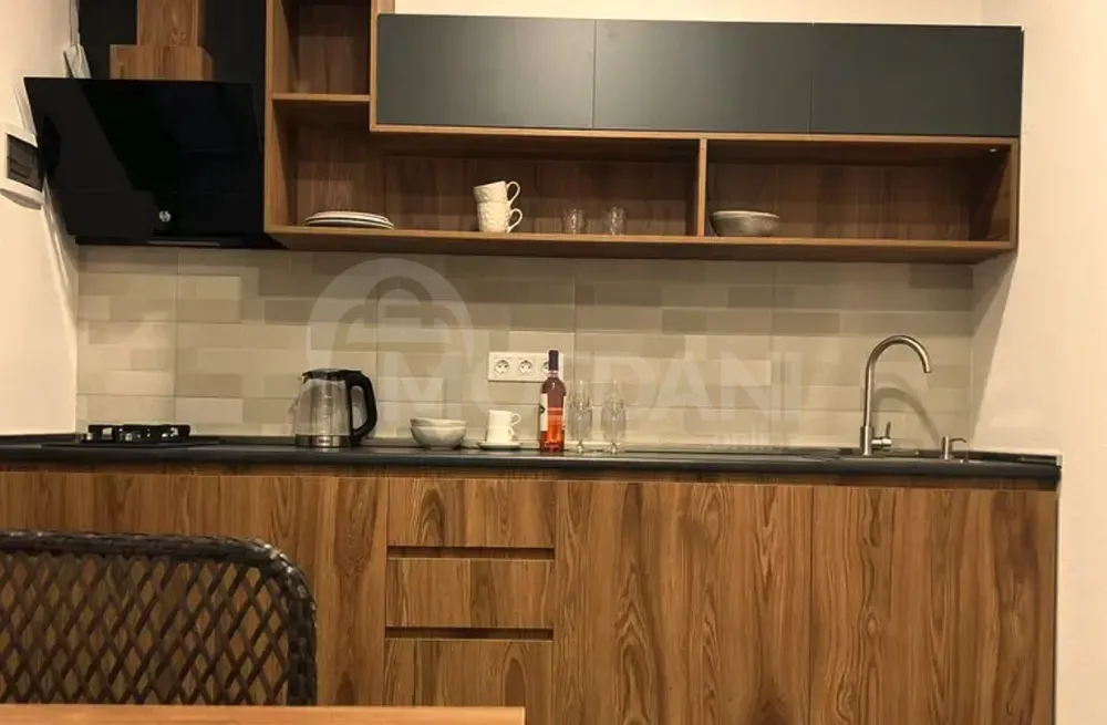 Продам 2-комн. квартиру 50м² 1/2 эт. Тбилиси - изображение 3