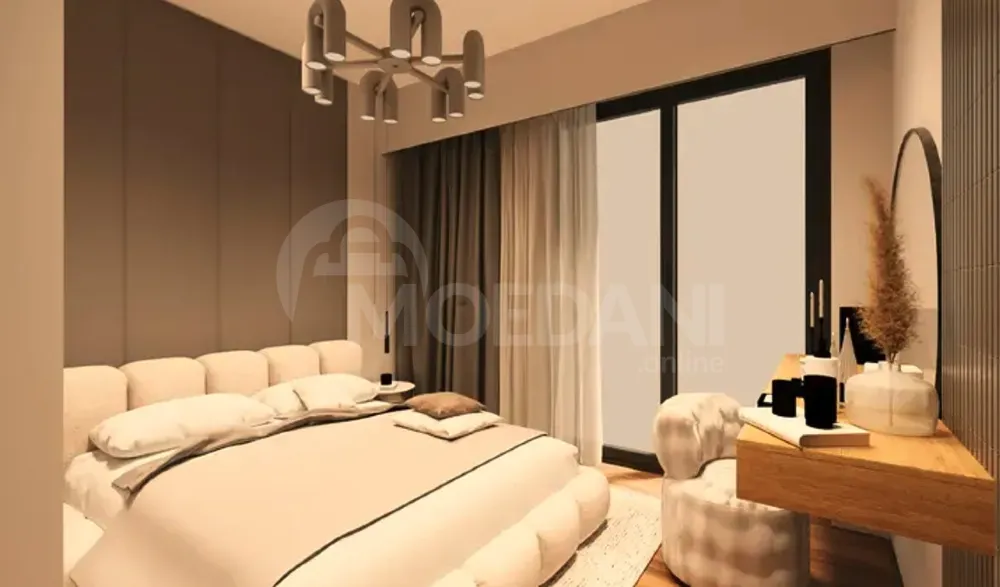 იყიდება 3 ოთახიანი ბინას 127მ² 1/6 სართ თბილისი - photo 3