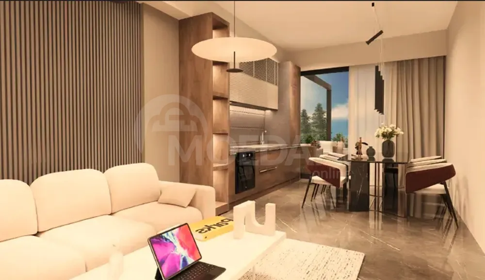 იყიდება 3 ოთახიანი ბინას 127მ² 1/6 სართ თბილისი - photo 1