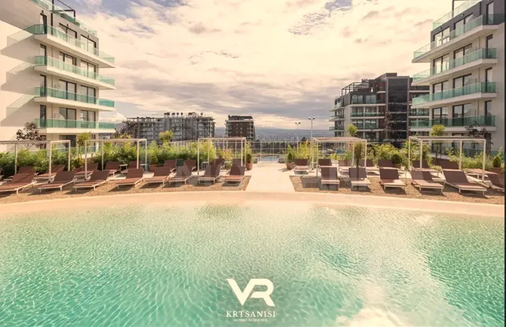 იყიდება 3 ოთახიანი ბინას 127მ² 1/6 სართ თბილისი - photo 4