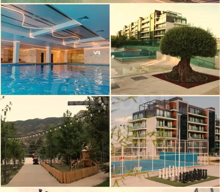 იყიდება 3 ოთახიანი ბინას 127მ² 1/6 სართ თბილისი - photo 7