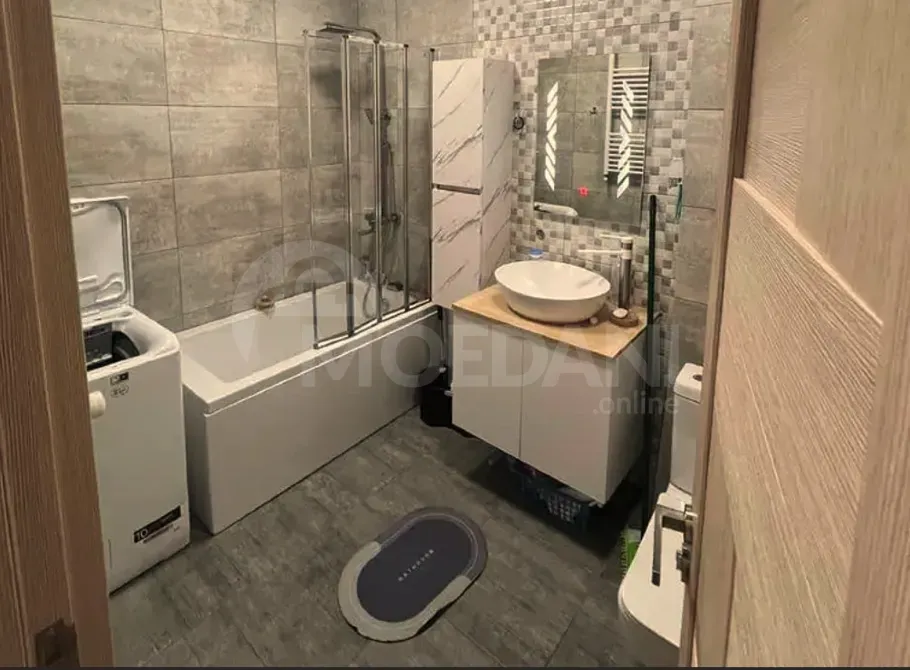 Продам 4-комн. квартиру 80м² 2/9 эт. Тбилиси - изображение 9