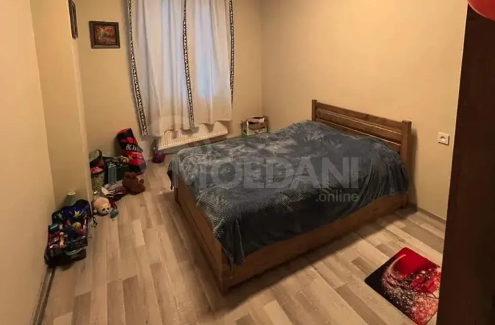 Продам 4-комн. квартиру 80м² 2/9 эт. Тбилиси - изображение 3