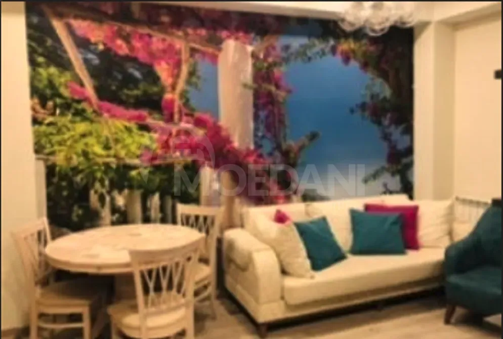 Сдам 2-комн. квартиру на сутки в Тбилиси  45м² 16/19 эт. Тбилиси - изображение 6