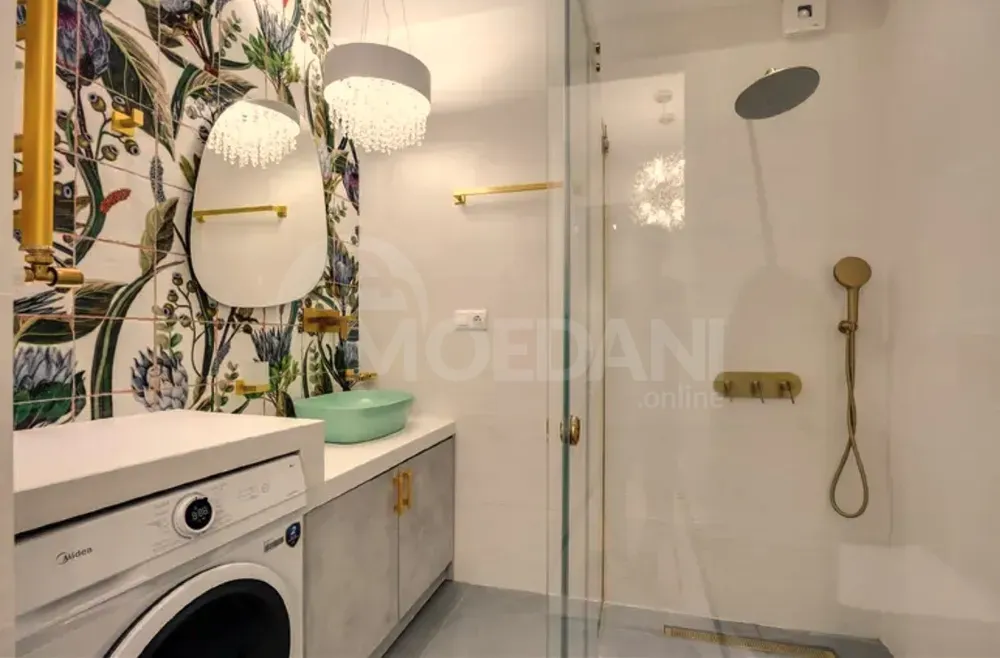 Сдам 2-комн. квартиру на сутки в Тбилиси  45м² 16/19 эт. Тбилиси - изображение 2