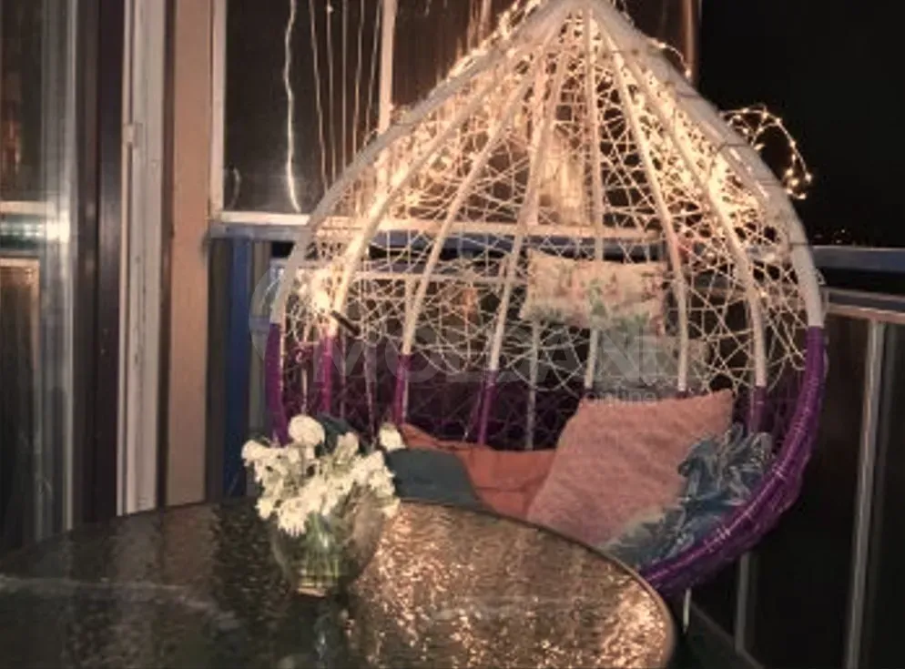 Сдам 2-комн. квартиру на сутки в Тбилиси  45м² 16/19 эт. Тбилиси - изображение 10