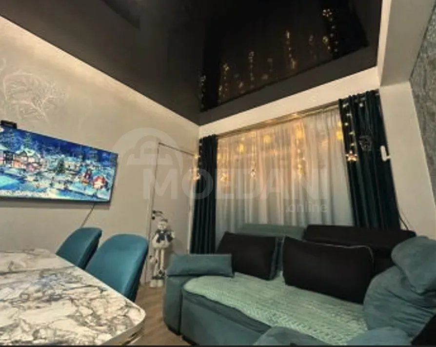 Сдам 2-комн. квартиру на сутки в Тбилиси  45м² 16/19 эт. Тбилиси - изображение 8