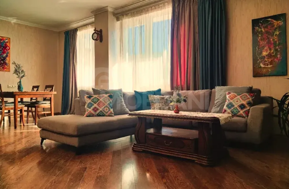 Apartments For Rent four-room 115м² 8/10 floor Tbilisi - photo 11