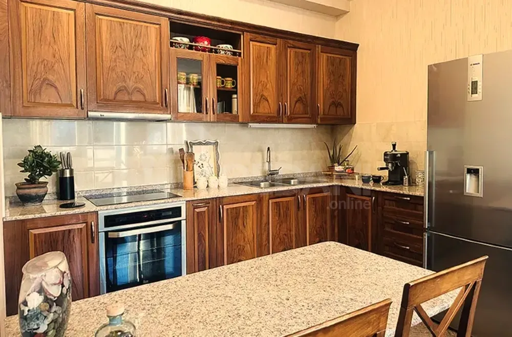 Apartments For Rent four-room 115м² 8/10 floor Tbilisi - photo 3