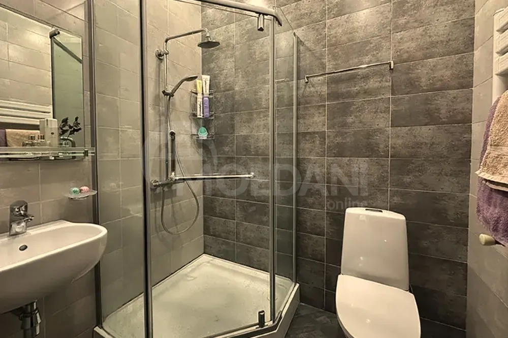 Apartments For Rent four-room 115м² 8/10 floor Tbilisi - photo 8