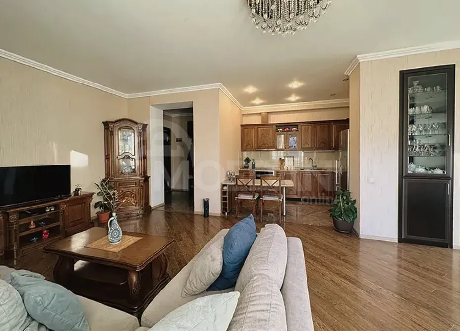 Apartments For Rent four-room 115м² 8/10 floor Tbilisi - photo 5