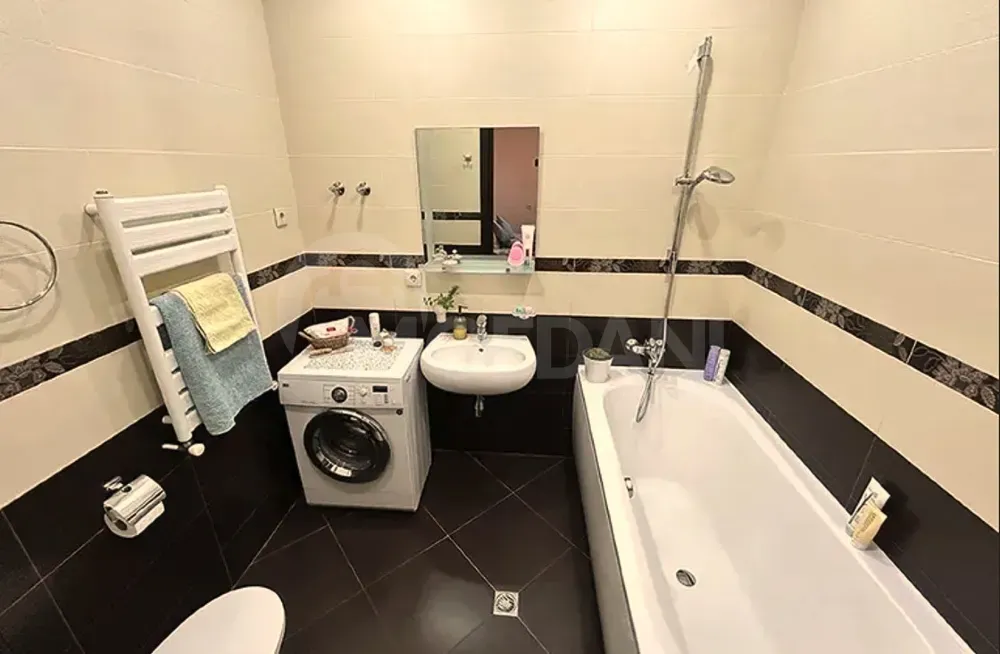 Apartments For Rent four-room 115м² 8/10 floor Tbilisi - photo 9