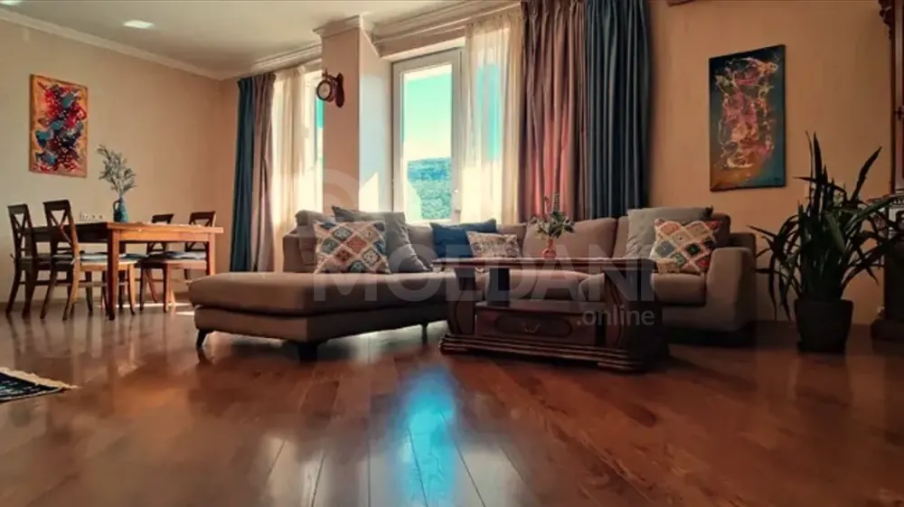 Apartments For Rent four-room 115м² 8/10 floor Tbilisi - photo 4