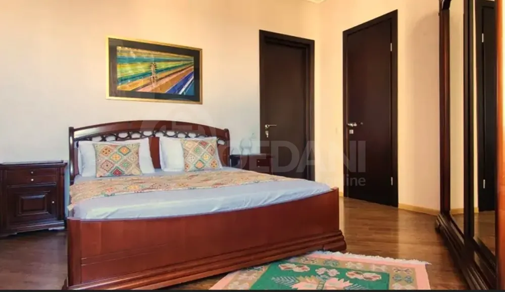 Apartments For Rent four-room 115м² 8/10 floor Tbilisi - photo 7