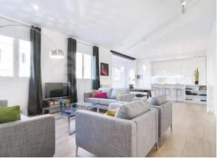 ქირავდება 5 ოთახიანი ბინა 210მ² 4/12 სართ თბილისი - photo 3