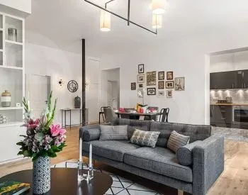 ქირავდება 6 ოთახიანი ბინა 240მ² 4/10 სართ თბილისი - photo 2