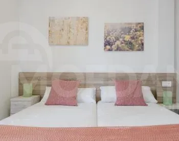 ქირავდება 4 ოთახიანი ბინა 125მ² 5/14 სართ თბილისი - photo 6