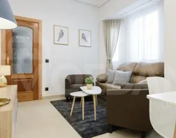 ქირავდება 4 ოთახიანი ბინა 125მ² 5/14 სართ თბილისი - photo 5