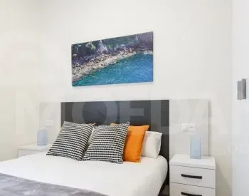 ქირავდება 4 ოთახიანი ბინა 125მ² 5/14 სართ თბილისი - photo 1