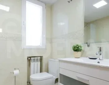 ქირავდება 4 ოთახიანი ბინა 125მ² 5/14 სართ თბილისი - photo 4