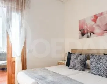 ქირავდება 4 ოთახიანი ბინა 125მ² 5/14 სართ თბილისი - photo 3