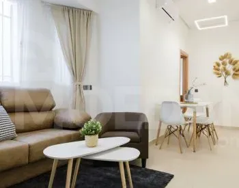 ქირავდება 4 ოთახიანი ბინა 125მ² 5/14 სართ თბილისი - photo 2