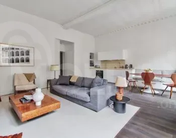 ქირავდება 6 ოთახიანი ბინა 250მ² 8/12 სართ თბილისი - photo 1