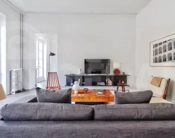 ქირავდება 6 ოთახიანი ბინა 250მ² 8/12 სართ თბილისი - photo 4