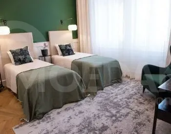 ქირავდება 5 ოთახიანი ბინა 235მ² 4/6 სართ თბილისი - photo 8