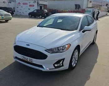 Ford Fusion 2019 Тбилиси