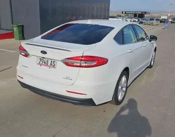 Ford Fusion 2019 Тбилиси