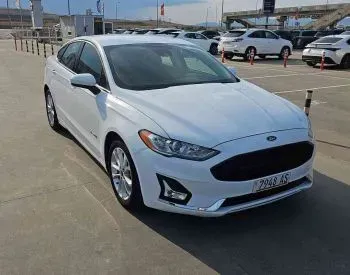 Ford Fusion 2019 Тбилиси