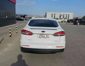 Ford Fusion 2019 Тбилиси