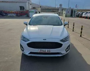 Ford Fusion 2019 Тбилиси