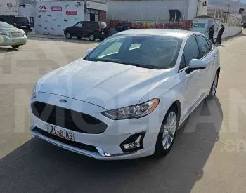 Ford Fusion 2019 Тбилиси - изображение 1