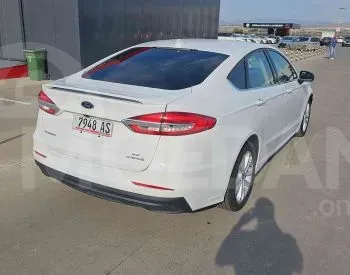 Ford Fusion 2019 Тбилиси - изображение 4