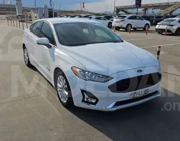 Ford Fusion 2L 2019 Тбилиси - изображение 2