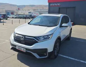 Honda CR-V 2020 თბილისი