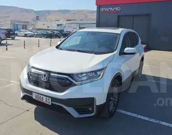 Honda CR-V 2020 თბილისი - photo 1