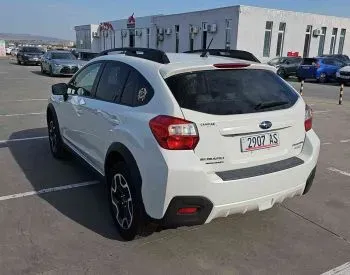 Subaru Crosstrek 2024 Тбилиси