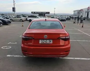 Volkswagen Jetta 1.4 2021 თბილისი