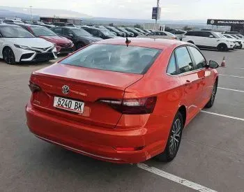 Volkswagen Jetta 1.4 2021 თბილისი