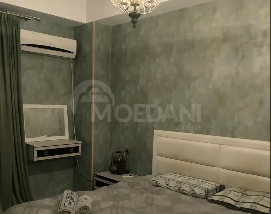 ქირავდება 2 ოთახიანი ბინა 50მ² 4/10 სართ თბილისი - photo 2