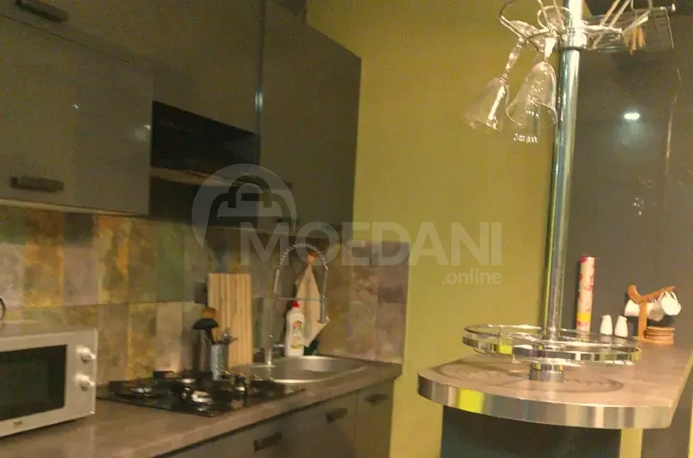 ქირავდება 2 ოთახიანი ბინა 50მ² 4/10 სართ თბილისი - photo 3