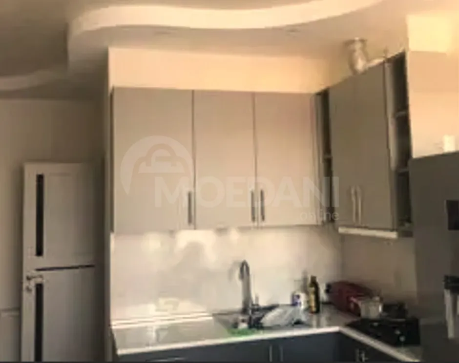 Продам 2-комн. квартиру 45м² 5/12 эт. Тбилиси - изображение 3